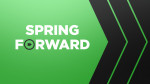 March 8, 2020 - Spring Forward