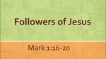 November 22, 2020 - Followers of Jesus