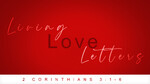 February 13, 2022 - Living Love Letters